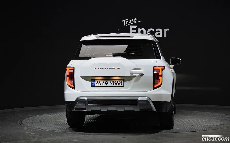 KG Mobility Torres 1.5 2WD 2023 — миниатюра 4
