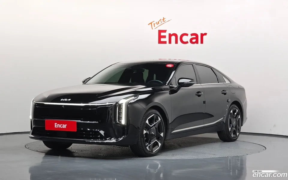 Kia K8 3.5 4WD 2024 — фото 1, купить с доставкой в Москву