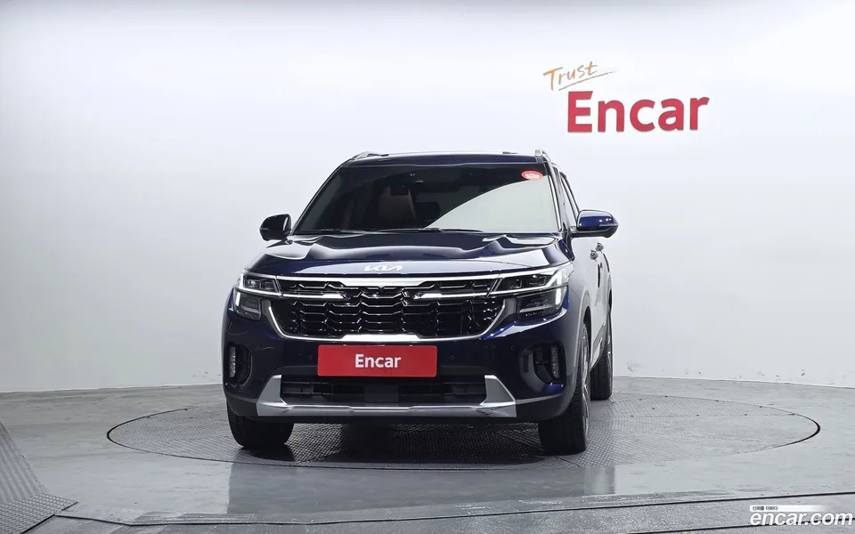 Kia Seltos 2.0 2WD 2022 — миниатюра 3