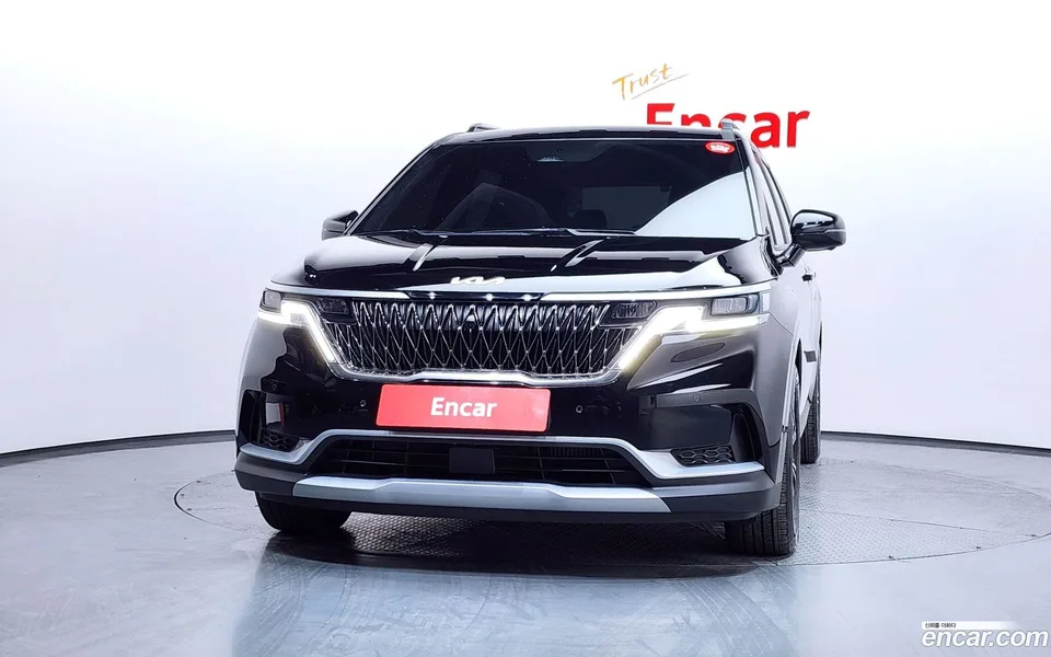 Kia Carnival 9 2022 — миниатюра 3