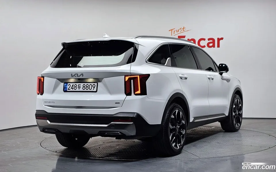 Kia Sorento 2.5T 4WD 2023 — миниатюра 2