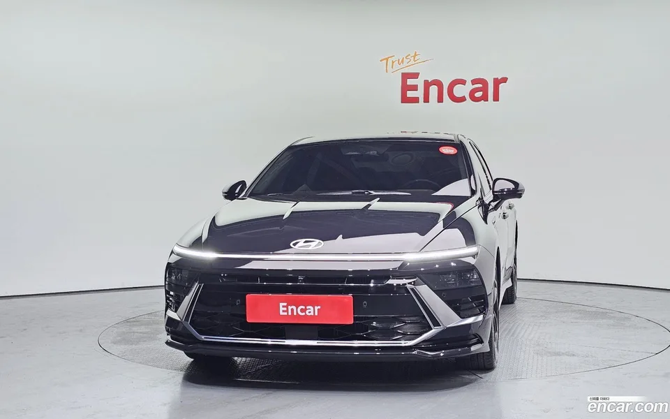 Hyundai Sonata The Edge 1.6 2023 — миниатюра 3