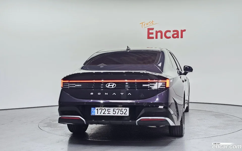 Hyundai Sonata The Edge 1.6 2023 — миниатюра 4