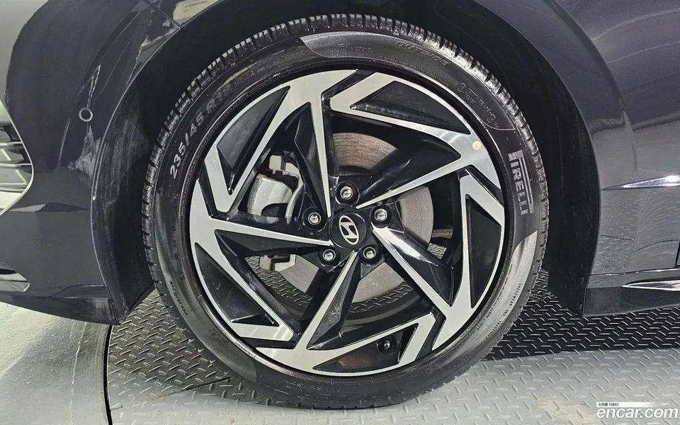 Hyundai Sonata The Edge 1.6 2023 — миниатюра 5