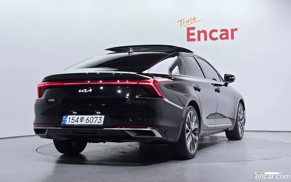 Kia K8 2.5 2WD 2024 — миниатюра 2