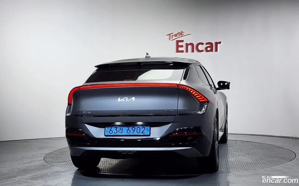 Kia EV6 4WD 2022 — миниатюра 4