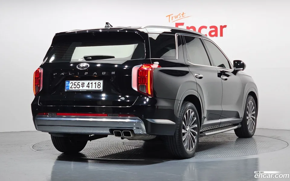 Hyundai Palisade 2.2 2WD 2022 — миниатюра 2