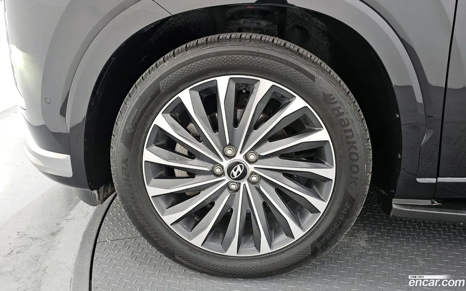 Hyundai Palisade 2.2 2WD 2022 — миниатюра 5