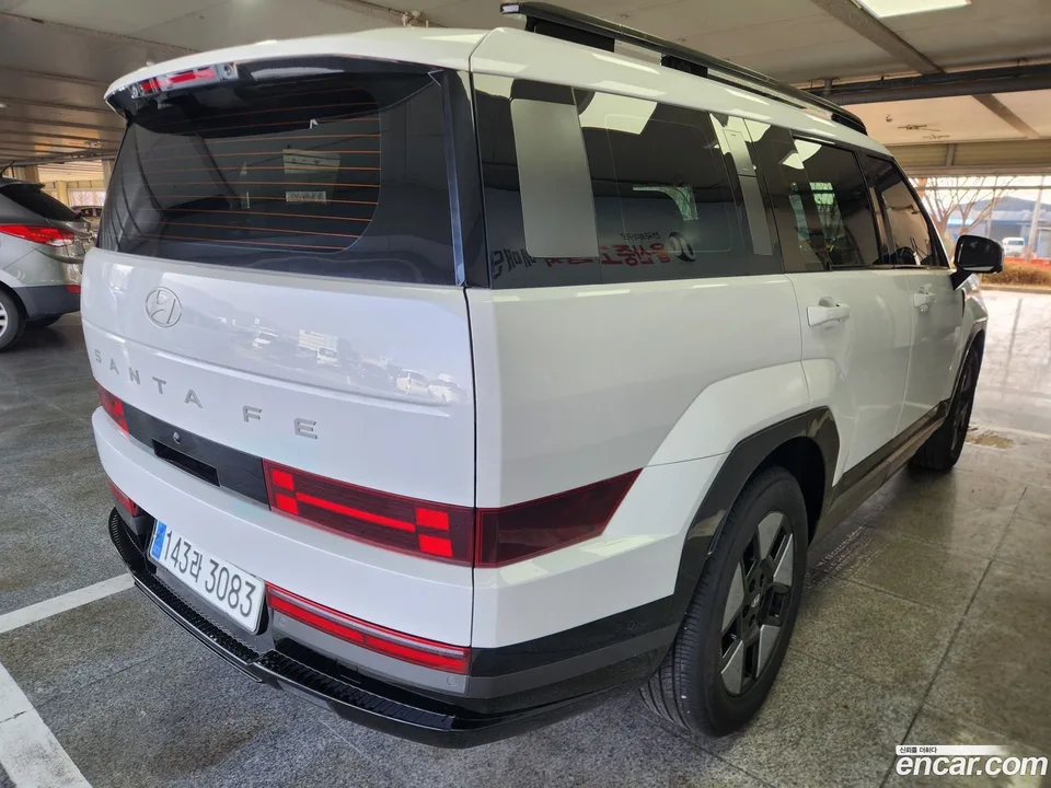 Hyundai SantaFe HEV 1.6 2WD 2023 — миниатюра 2