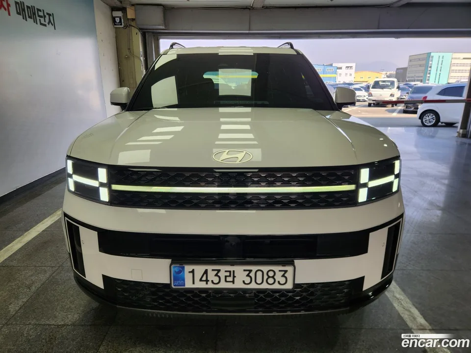 Hyundai SantaFe HEV 1.6 2WD 2023 — миниатюра 3