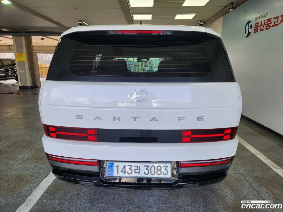 Hyundai SantaFe HEV 1.6 2WD 2023 — миниатюра 4