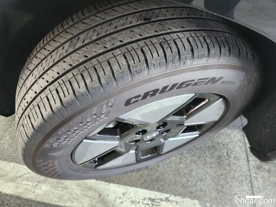 Hyundai SantaFe HEV 1.6 2WD 2023 — миниатюра 5