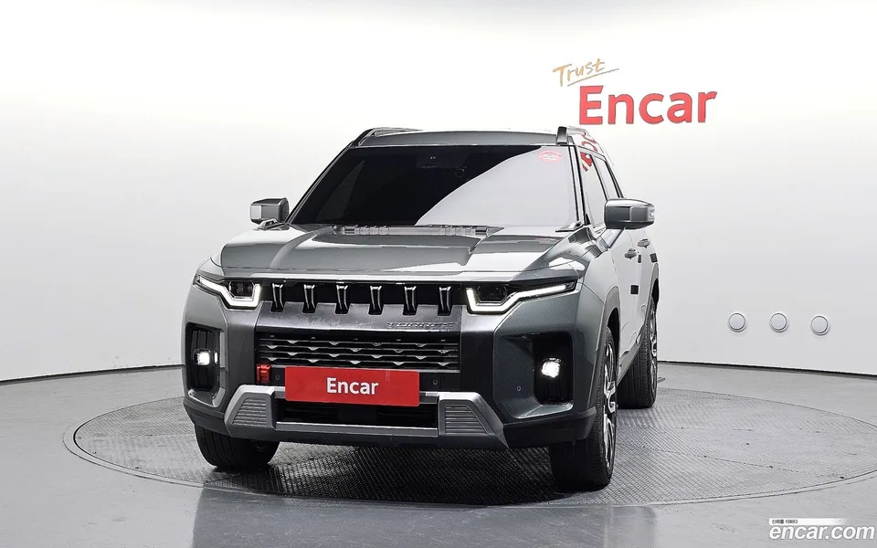 KG Mobility Torres 1.5 2WD 2024 — миниатюра 3