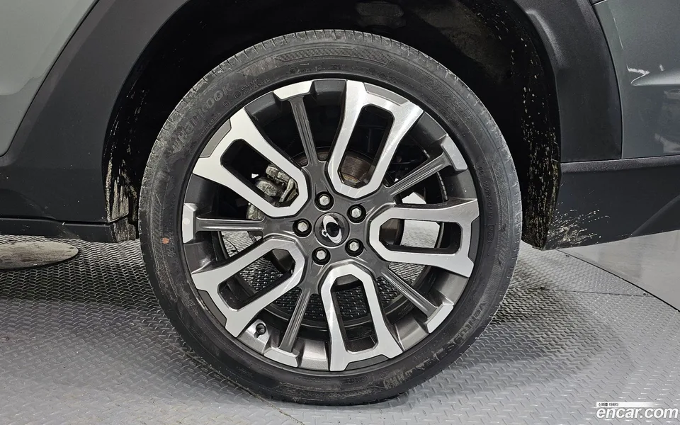 KG Mobility Torres 1.5 2WD 2024 — миниатюра 5