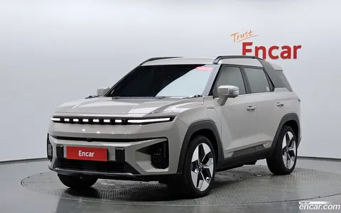 KG Mobility Torres EVX 2024 купить в Москве