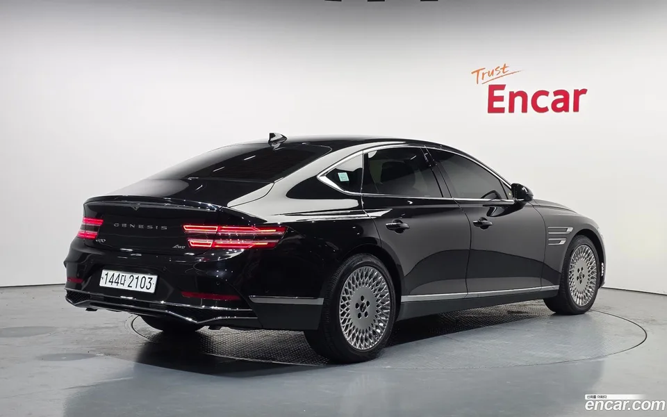 Genesis G80 2.5 AWD 2025 — миниатюра 2