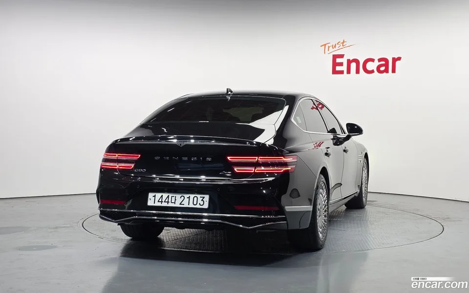 Genesis G80 2.5 AWD 2025 — миниатюра 4