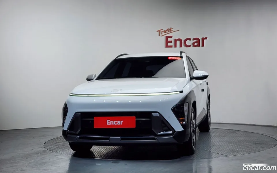 Hyundai Kona 1.6 2WD 2024 — миниатюра 3
