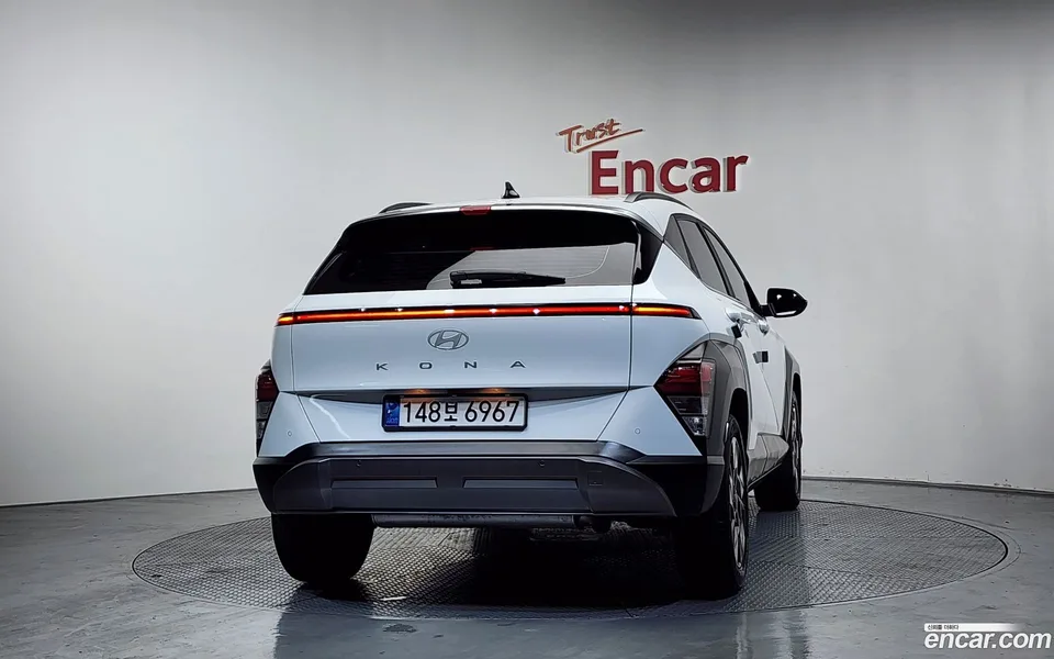 Hyundai Kona 1.6 2WD 2024 — миниатюра 4