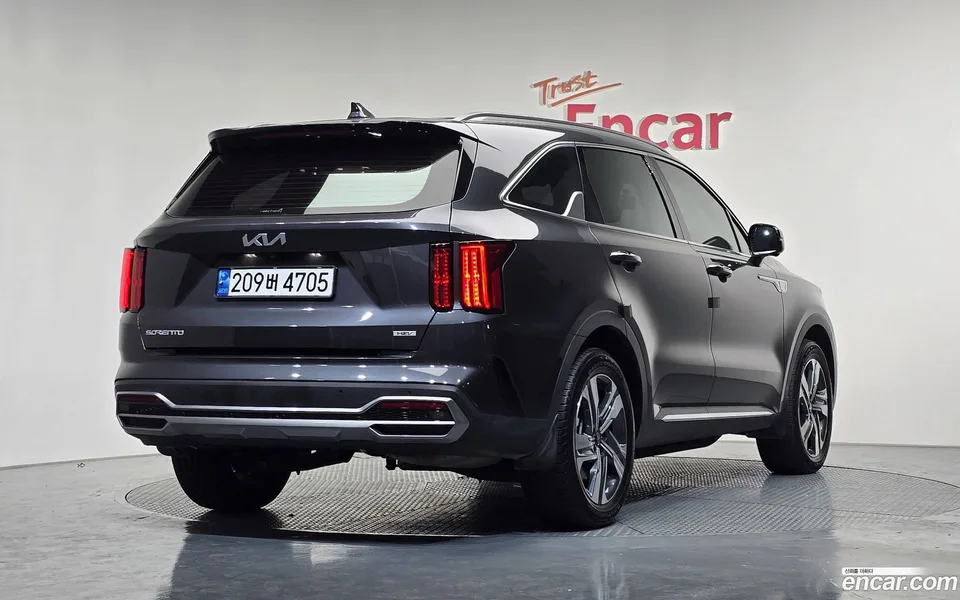 Kia Sorento HEV 1.6 2WD 2023 — миниатюра 2