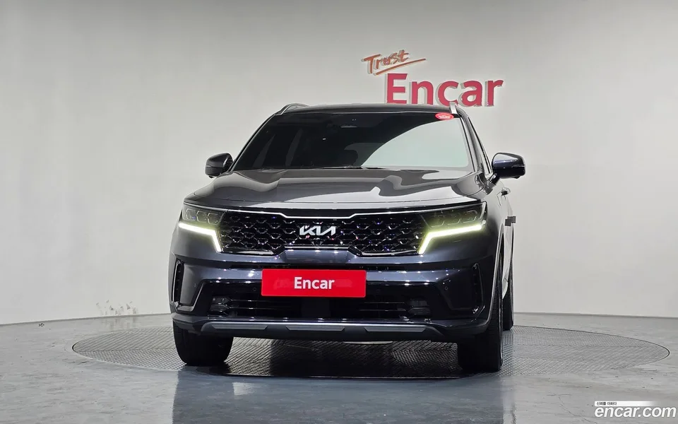 Kia Sorento HEV 1.6 2WD 2023 — миниатюра 3