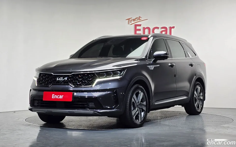 Kia Sorento HEV 1.6 2WD 2023 — фото 1, купить с доставкой в Москву