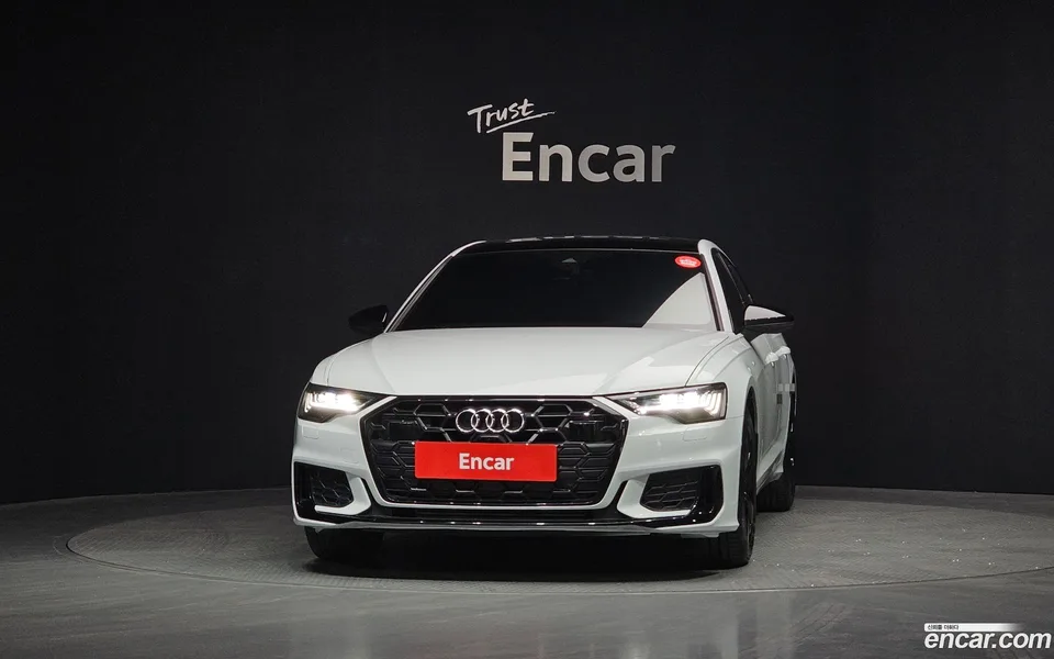 Audi A6 45 TFSI 2025 — миниатюра 3