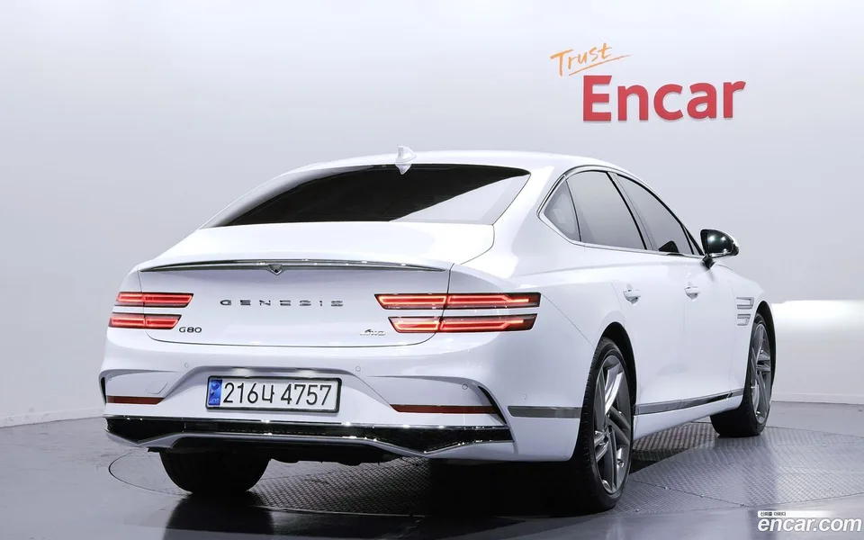 Genesis G80 2.5 AWD 2024 — миниатюра 2