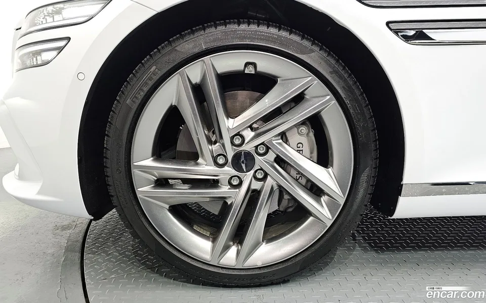 Genesis G80 2.5 AWD 2024 — миниатюра 5