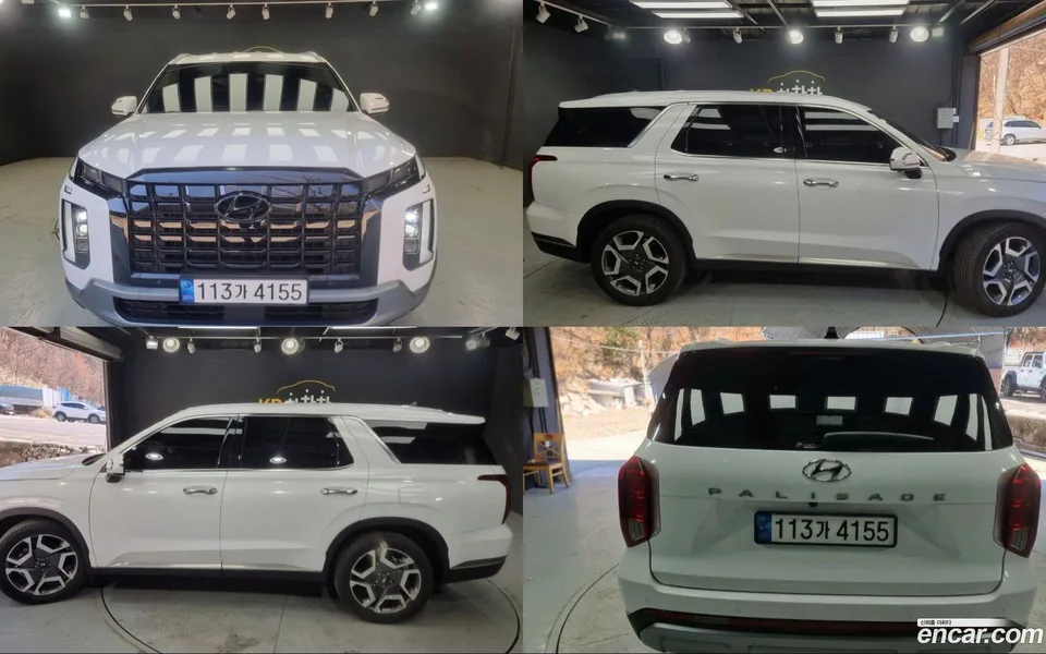 Hyundai Palisade 3.8 2WD 2023 — миниатюра 2