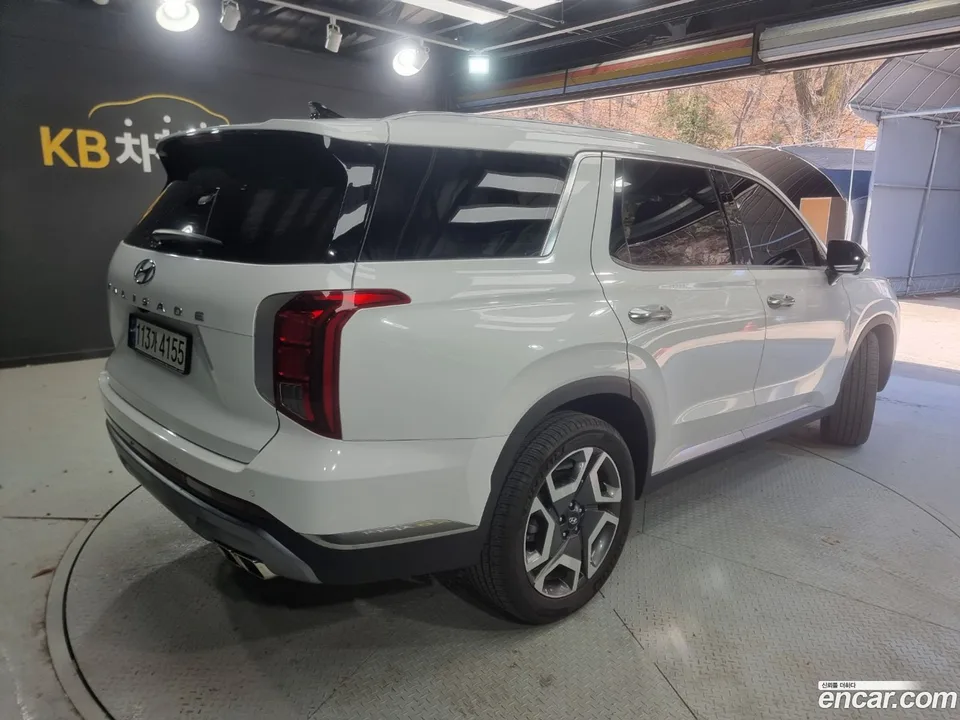 Hyundai Palisade 3.8 2WD 2023 — миниатюра 4