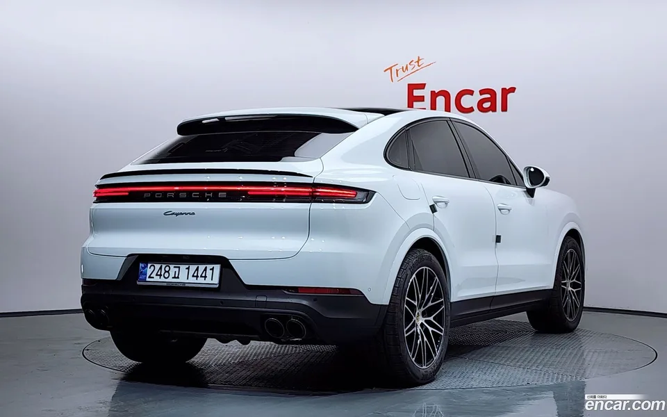 Porsche Cayenne 3.0 2024 — миниатюра 2