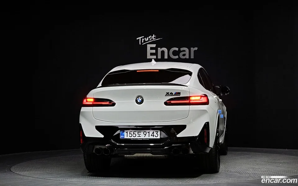 BMW X4 M 3.0 2025 — миниатюра 4
