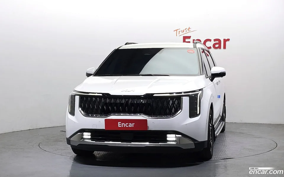Kia Carnival HEV 9 2025 — миниатюра 3