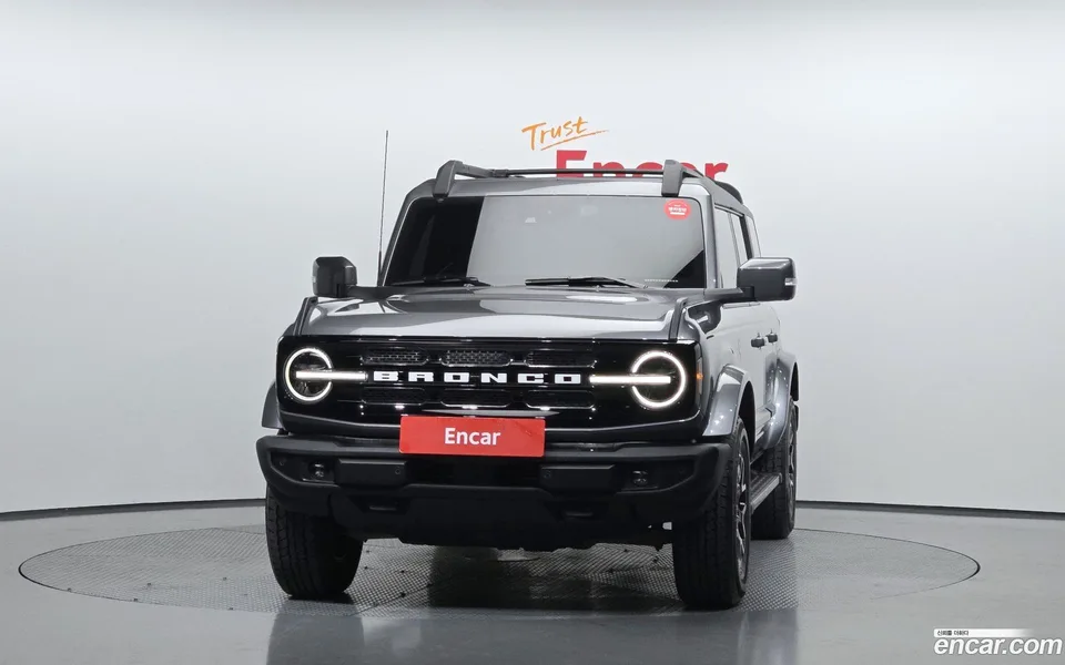 Ford Bronco 2.7 2022 — миниатюра 3