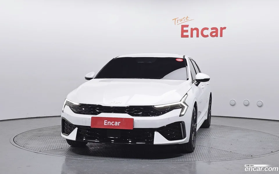 Kia K5 Hybrid 2026 — миниатюра 3