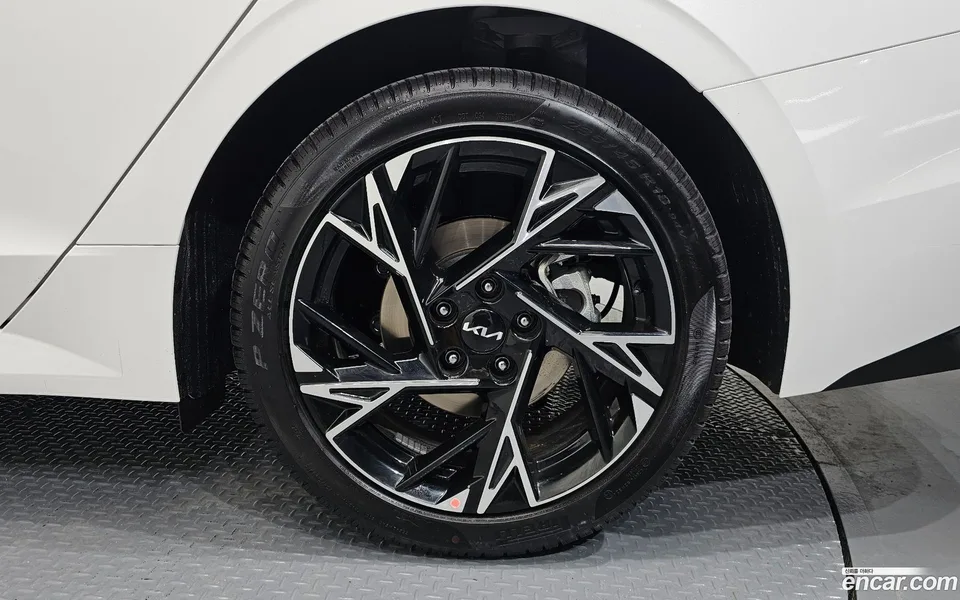Kia K5 Hybrid 2026 — миниатюра 5
