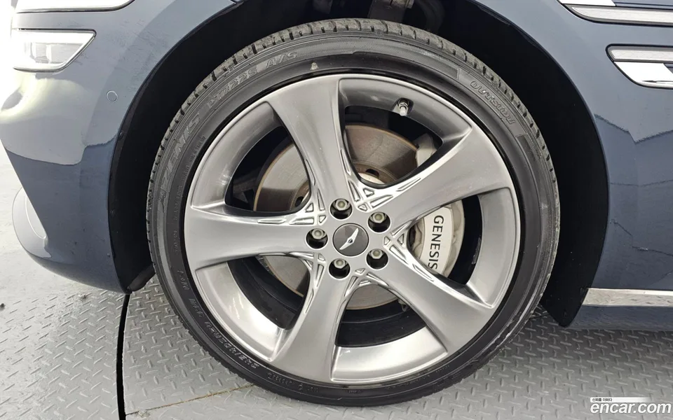 Genesis G80 2.5 AWD 2022 — миниатюра 5