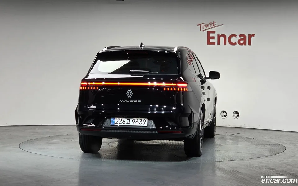 Renault Samsung Grand Koleos 1.5 E-TECH 2WD 2024 — миниатюра 4