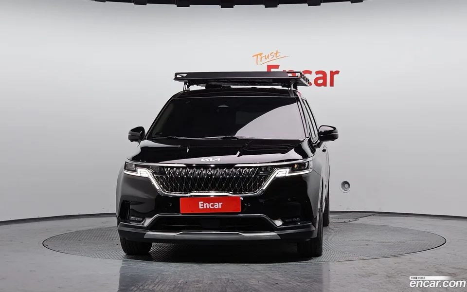 Kia Carnival 7 2023 — миниатюра 3