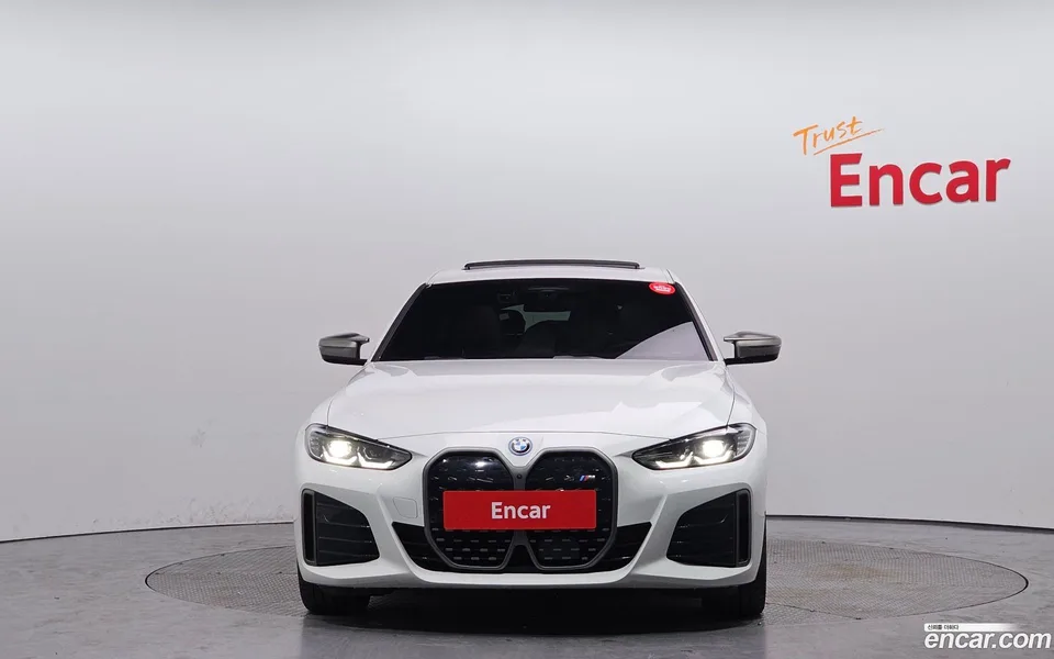 BMW i4 M50 2024 — миниатюра 3
