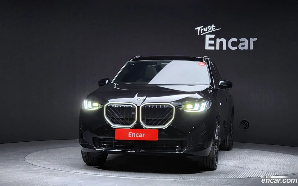 BMW X3 xDrive 20 M 2025 — миниатюра 3