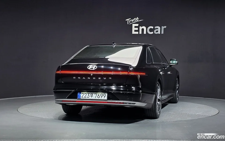 Hyundai Grandeur 2.5 2WD 2024 — миниатюра 4