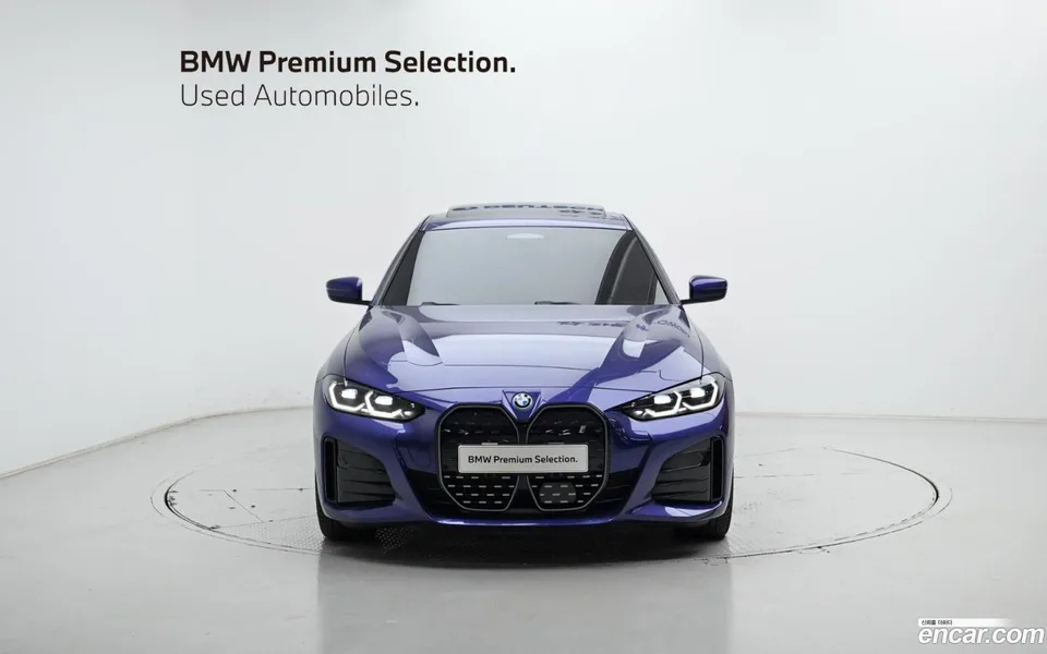 BMW i4 eDrive40 M 2023 — миниатюра 3