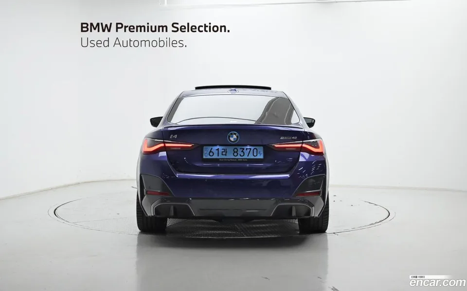 BMW i4 eDrive40 M 2023 — миниатюра 4