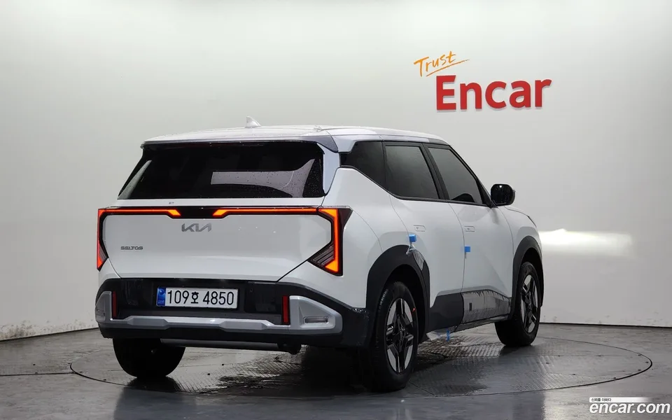 Kia Seltos 1.6T 2WD 2026 — миниатюра 2