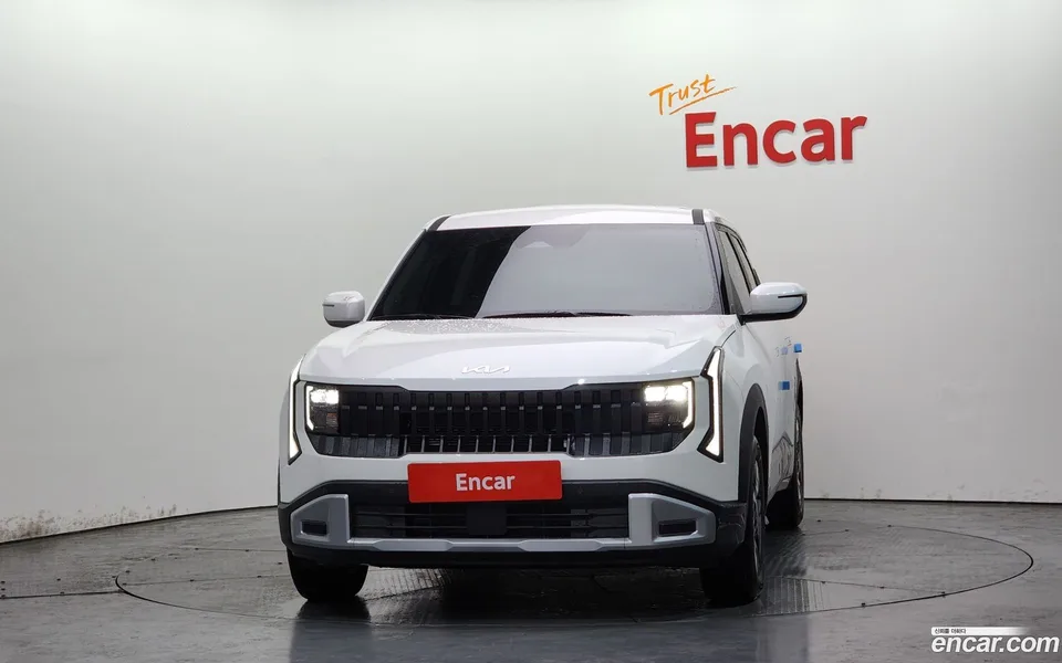 Kia Seltos 1.6T 2WD 2026 — миниатюра 3