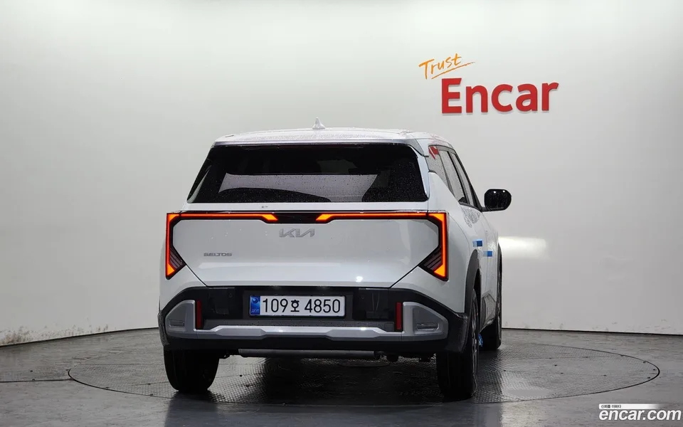 Kia Seltos 1.6T 2WD 2026 — миниатюра 4