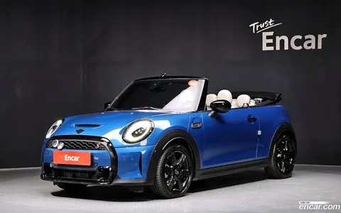 MINI Cooper S Convertible 2023 купить в Москве