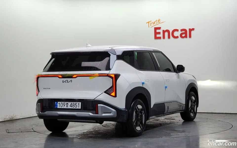 Kia Seltos 1.6T 2WD 2026 — миниатюра 2